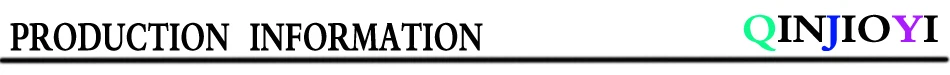 PRODUCTION  INFORMATION