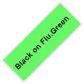 Bk on Flu.Green