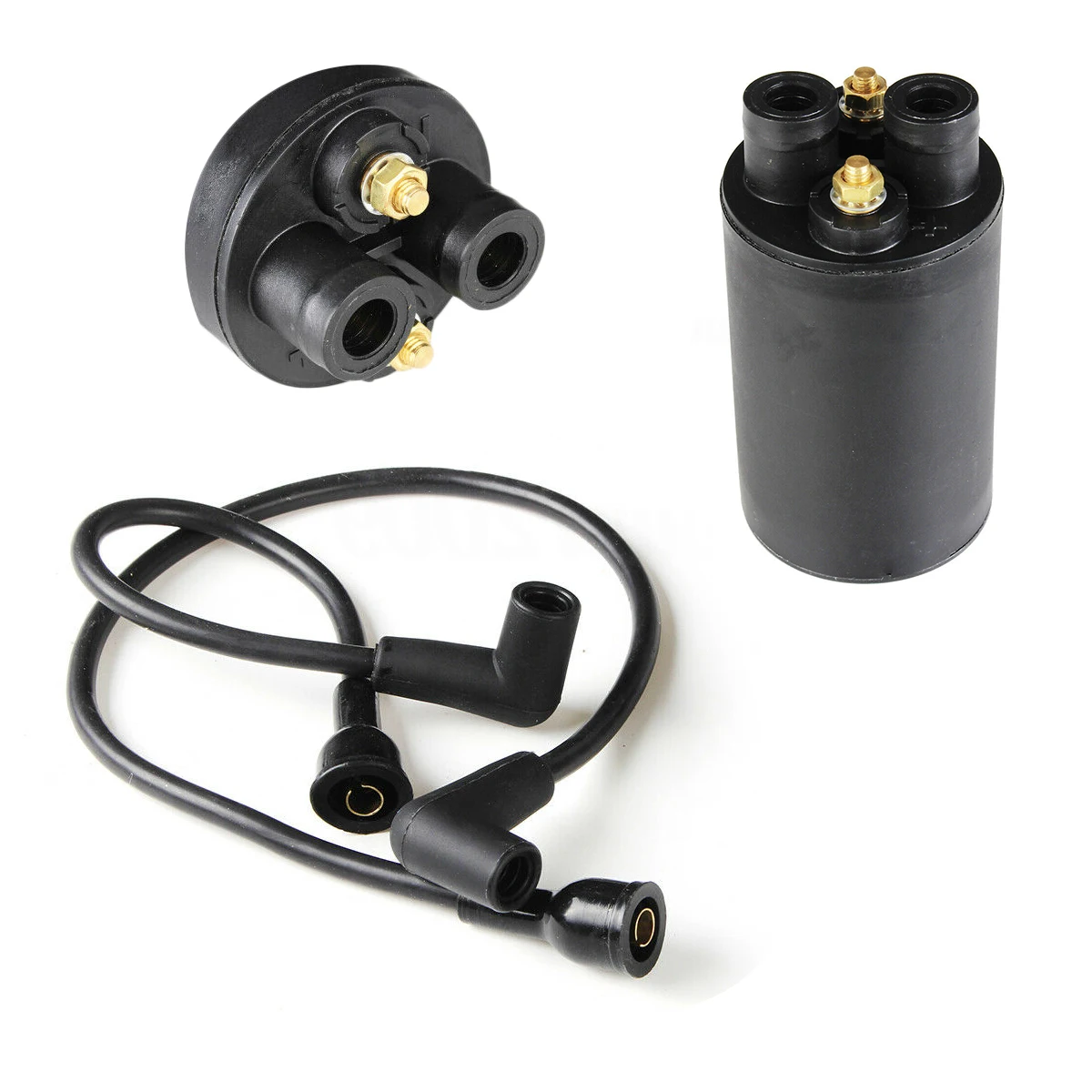 

Ignition Coil Kit For Kohler KT17 KT18 KT19 KT 17 Motors 52-755-48-S 52 755 48 S High Quality Tool Parts