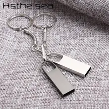 USB флеш-накопитель 64 GB USB2.0 металлический флеш-накопитель 32 GB маятник 16 GB/8 GB/128 GB USB флешка подарок USB флеш-накопитель