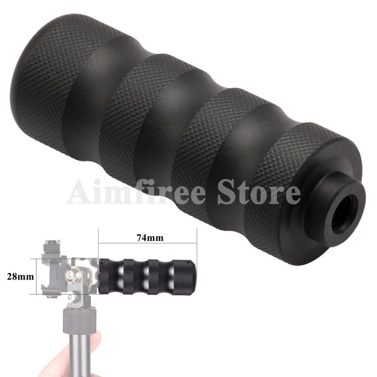 

Pcp Air Rifle Paintball Handle for V8 Tripod Folding Universal Scaffold CS War Equipment Outdoor Sports