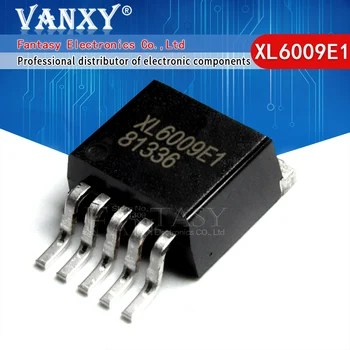 

5pcs XL6009 TO263 XL6009E1 TO-263 new original