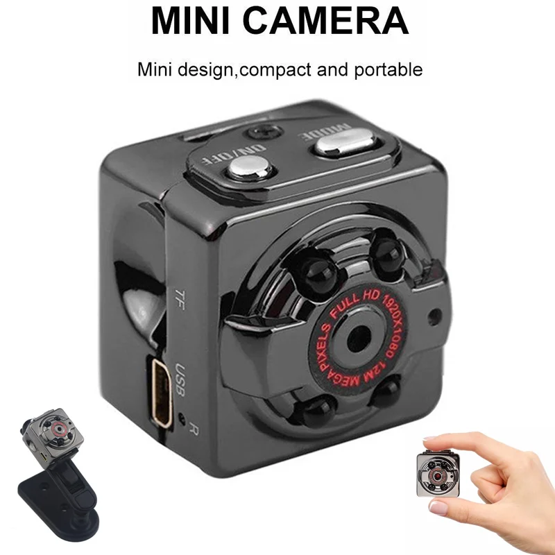 Camcorder Diving Action Cam Sport Camera HD Wifi 360 Mini Dv Digital