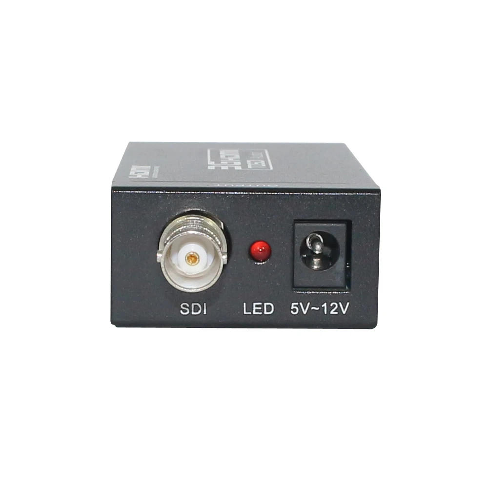 HDMI к SDI конвертер HD адаптер к BNC SDI/HD-SDI 1080P выход мультимедиа HD видео конвертер