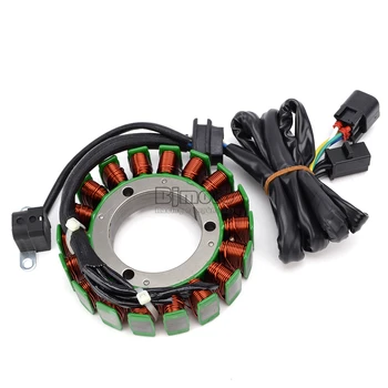 

BJMOTO Motorcycle Magneto Stator Coil For Arctic Cat ATV 400/500 2X4 MANUAL TRANSMISSION 1998-2002 400 Automatic 1998-2000