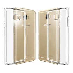 Custodia per telefono trasparente ultra-sottile e morbida - Cover posteriore in TPU