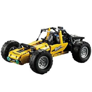 

C51043W All-Terrain Vehicle Simulation Buggy Led Light Remote Control Car