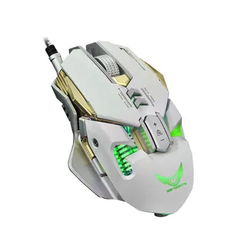 

Light G9 Optical Lights Usb Pc Computer Games Gamer Gaming Mechanical Mouse