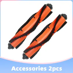 Rodillo principal de alta calidad para Robot aspirador Xiaomi Mijia G1, piezas de repuesto, accesorios, 2 uds.