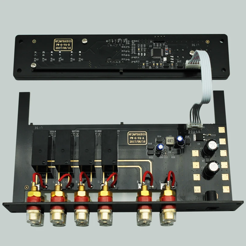 NEW-FX-Audio-PW-6-Amplificador-HIFI-Digital-Audio-Amplifier-Switcher-Spiltter-Selector-Crossover-2-Way (3)
