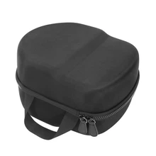 Capa protetora dura saco de armazenamento estojo de transporte para-oculus quest 2 vr fone de ouvido