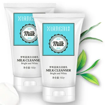 

Milk Cleanser Moisturizing Deep Clean 150g Oil-control Whitening Cleansing Foam Cosmetics Hot Selling