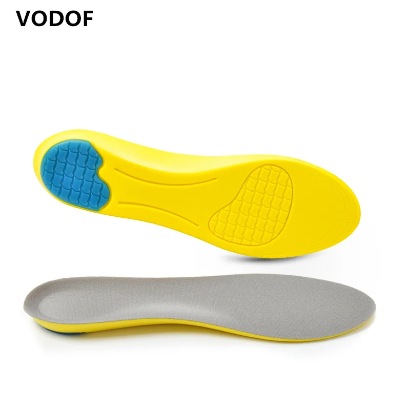 

High Quality Orthotic Insole For Flat Feet Arch Support Orthopedic insole For Men Shoe Pad shoes insert Shoes Sole 46 47 48