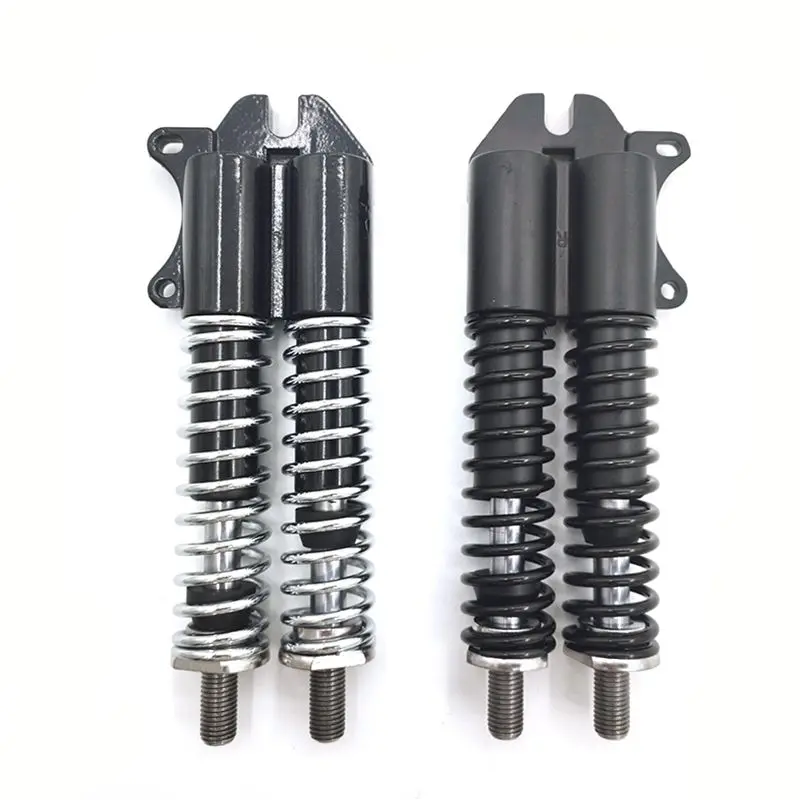 Electric Scooter Dual Drive Front Shock Absorber M12 Suspension Sound Reduction Accessories For Janobike T10 Solar P1 And P1 Pro Scooter Parts Accessories Aliexpress