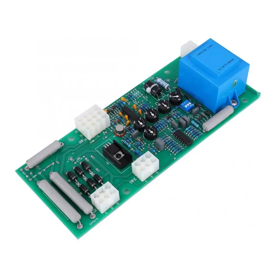 Бесщеточный Generato 6GA2 491-1A AVR Защита Автоматический регулятор напряжения подходит для IFC6 генератор A541432 запчасти генератора