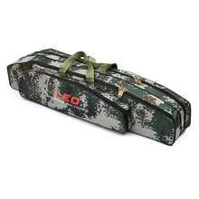 Два/три слоя 80 см/90 см рыболовная удочка Сумка рыболовная удочка снаряжение снасти инструмент чехол для переноски дорожная сумка для хранения