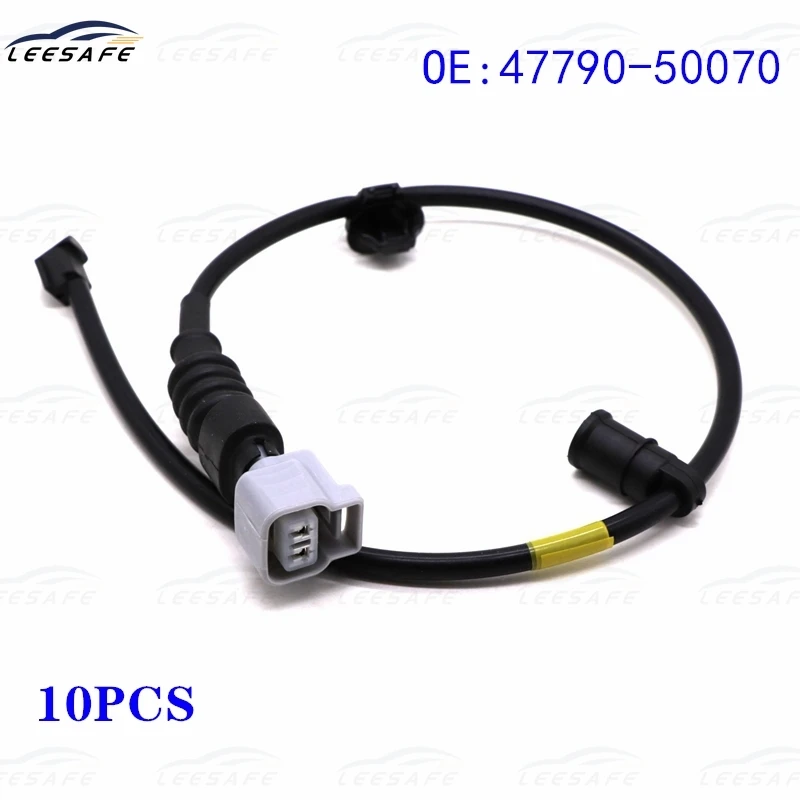 

47790-50070 Brake Pad Sensor for LEXUS LS F4 460 AWD 600h USF40 UVF45 Brake Pad Wear Warning Contact Front Left Disc 4779050070