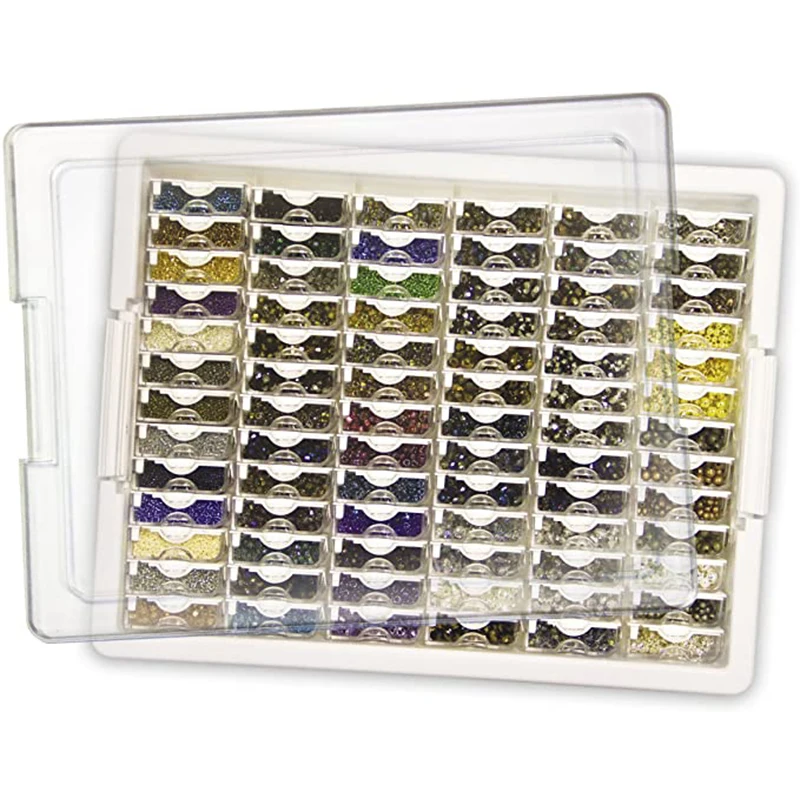 42-50-78-Grid-Drill-Containers-for-Diamond-Painting-Storage-Containers-Storage-box-Diamond-Painting-Accessories