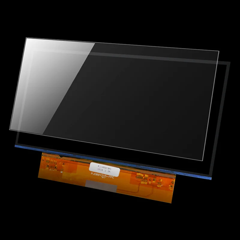 Protetor de Tela para Peças Impressora 3d Filme de Vidro Temperado Photon Mono x Anycubic Photon Mono Lcd Pj089y2v5 Tm089cfsp01 8.9 - Imagem 2
