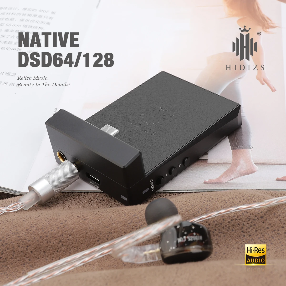 Hidizs dh80/dh80s usb dac/ampポータブルバランスmqaサポート ... Hidizs dh80/dh80s usb dac/ampポータブルバランスmqaサポート ...