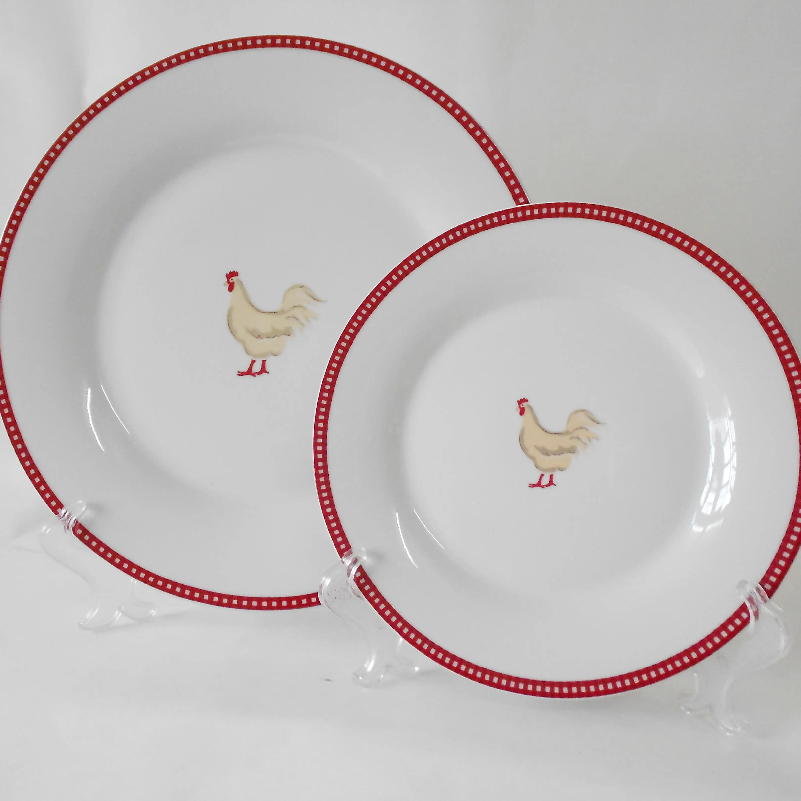 

Ceramic Dishes Simplicity Ins Pasta Plates For Food Salad Dessert Steak Porcelain Tableware