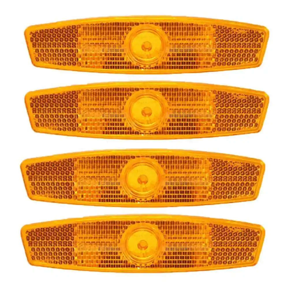 bike lights reflectors