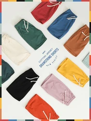 2021New Summer New Drawstring Shorts Men Casual Jogger sweathshorts plus size Workout Gym High Quality Shorts soild shorts 2021New Summer New Drawstring Shorts Men Casual Jogger sweathshorts plus size Workout Gym High Quality Shorts soild shorts