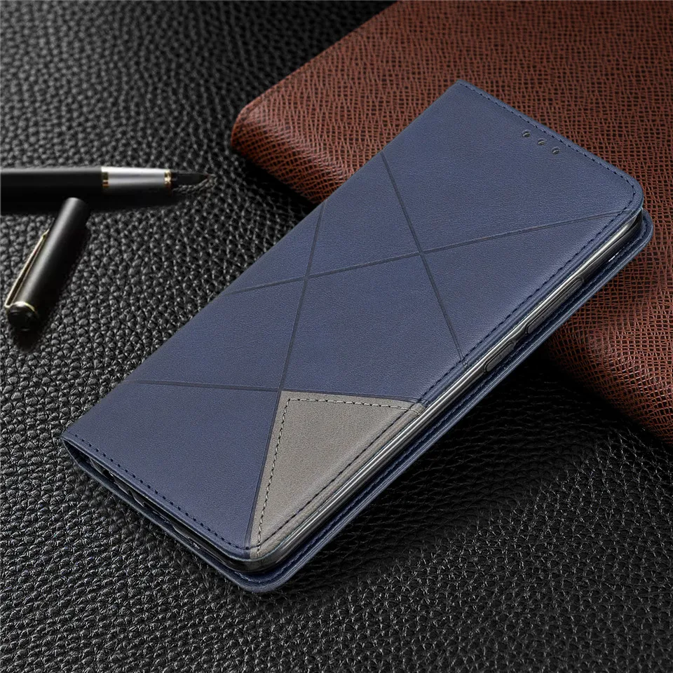 3D Магнитный кожаный чехол на для Xiaomi-Redmi-note-8-Pro, роскошный флип-чехол для Redmi note8 Redmi note8pro Redminote 8 pro на для Сяоми ксиоми Редми Ноут 8 про