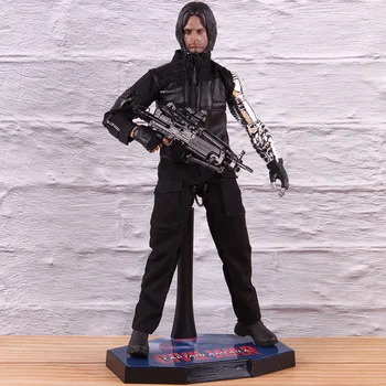 

Avengers Captain America 3 Winter Warrior 1/6th Scale PVC Action Figure Collectible Model Toy
