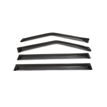 

Window deflectors 4 door Nissan Patrol 2010-/Infiniti QX56 2010-2013