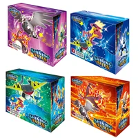 2021 NEW 360Pcs Pokemon TCG: Shining Fates Booster Box Trading Card Game Collection Toys 1