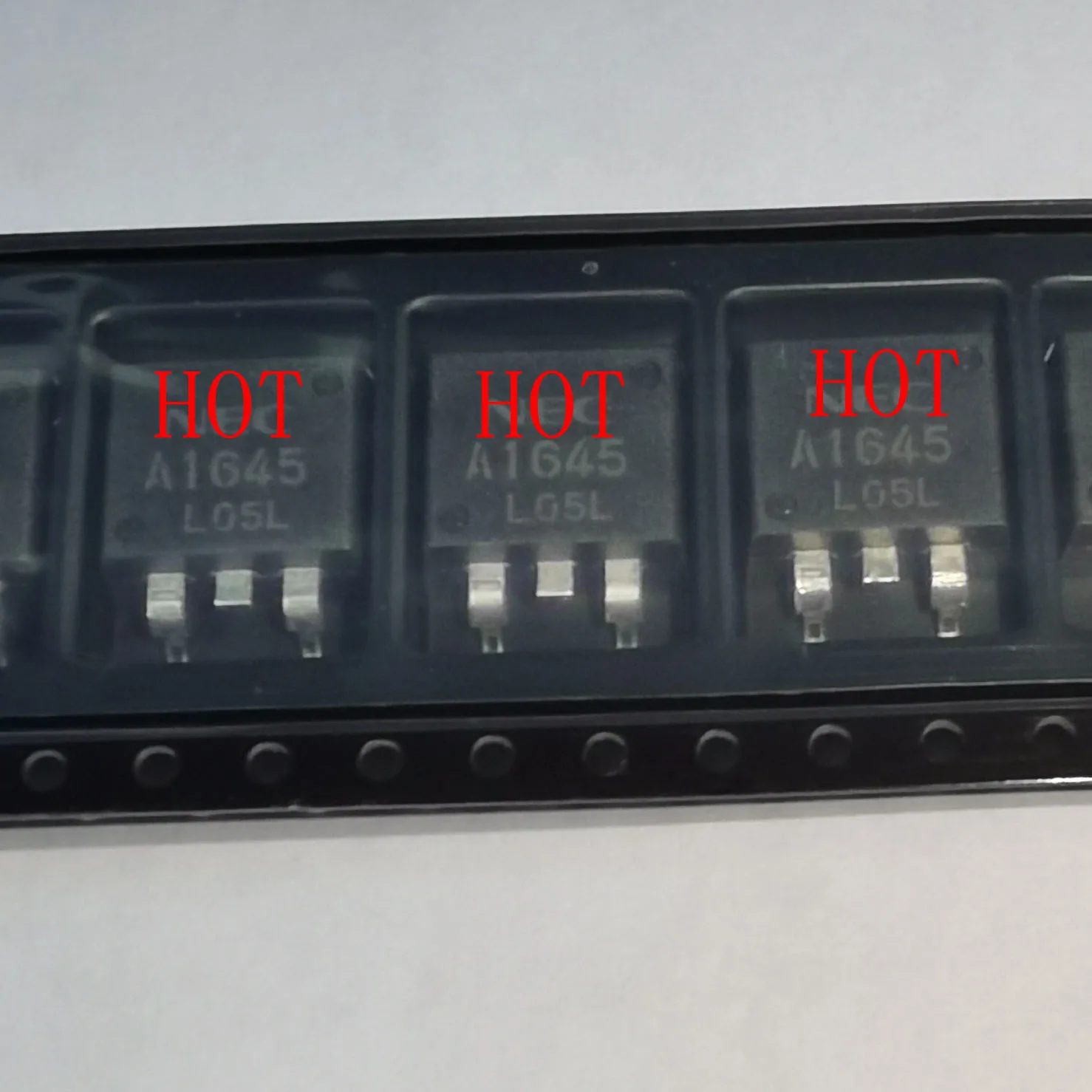 

10unids/lote 2SA1645-Z-E1 TO263 100% nuevo original