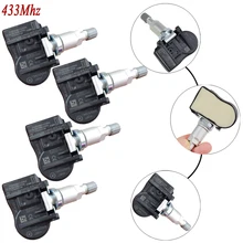 4 шт. Reifendruck RDKS RDK Сенсор давления воздуха в шинах шин Давление Сенсор для Mazda 2 3 5 6 CX-3 CX-5 CX-7 CX-9 MX-5 Premacy FW931A159AB