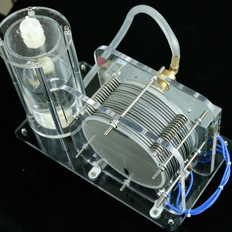 

Электролиз генератора воды, электролизер 200-300 Вт, 220-12 В, обучающая модель