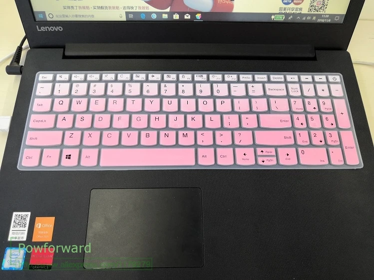 Защитный чехол для клавиатуры ноутбука Lenovo Ideapad 3 15 модель 15ADA05 15IML05 15iil05 15ARE05 6