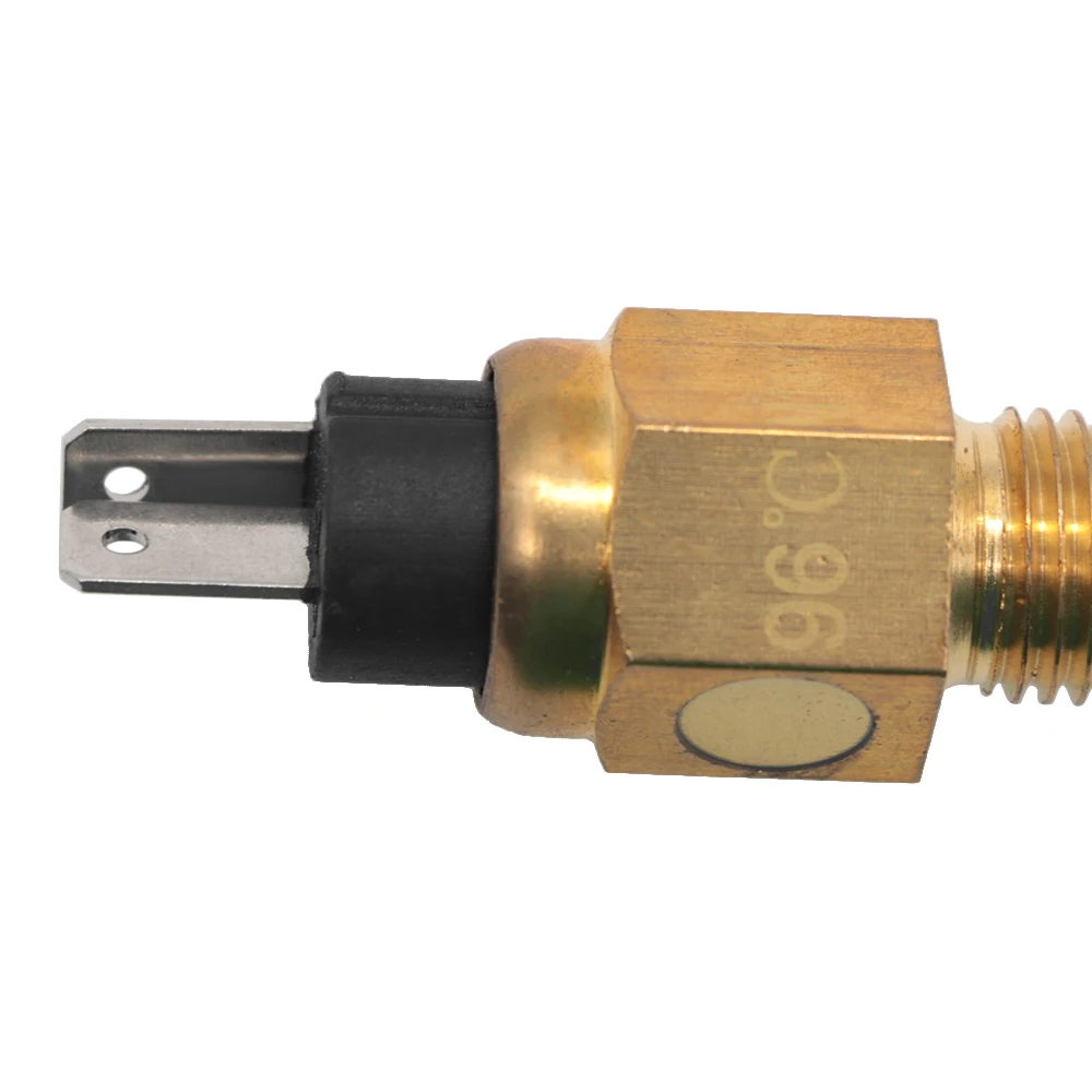 Датчик температуры воды M14 * 1 5 M16 Отправитель 3/8 NPT с сигнализацией 96