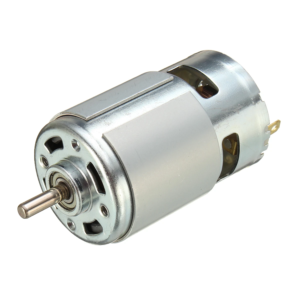 775 Dc Motor Dc 12v 36v 3500 9000 Rpm Ball Bearing Large Torque High Power Low Noise Hot Sale Electronic Component Motor 775 Dc Motor Dc Motormotor Dc Aliexpress