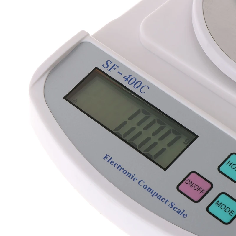 Точные цифровые электронные ювелирные весы с ЖК-дисплеем кухонные весы Вес грамм кофейные весы 500 г/0,01 г лабораторные весы с точностью в миллиграммах