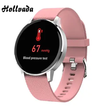 

Smart Watch T4 Bracelet Heart Rate Blood Pressure Monitor Call Reminder Fitness Tracker Waterproof Smart Watch for Android iOS