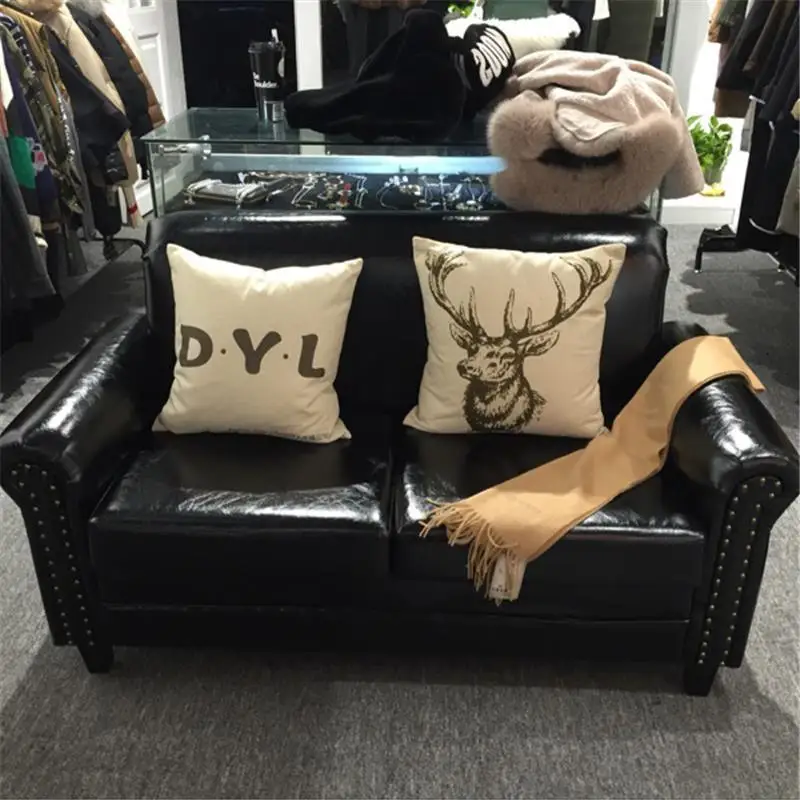 Number 13 Современный чехол для Salonu Oturma Grubu Puff Koltuk Takimi Leather De Sala Mueble Mobile набор мебели для гостиной диван - Цвет: Number 13