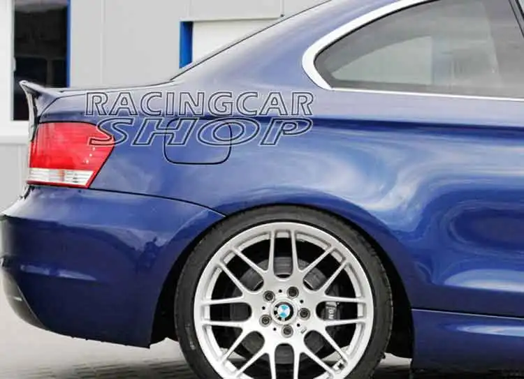 UNPAINTED CSL STYLE TRUNK for BMW E82 1-series 2008-2011 Coupe 2-Door 128i 135i 1M