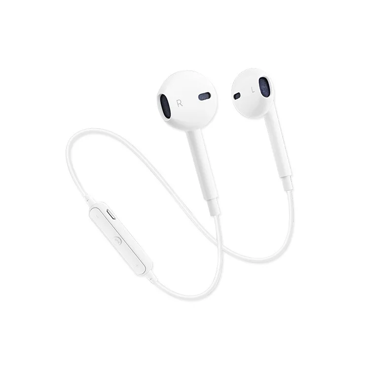 Фото Новая беспроводная Bluetooth-гарнитура для спорта в машине для Android-гарнитур №5