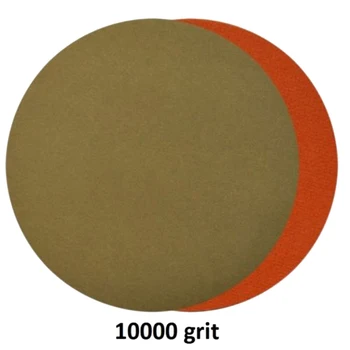 

20pcs Set Of 6-inch Sanding Discs Pads 150mm Wet/Dry Sandpaper Jade Car Polishing And Sanding Tools