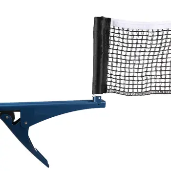 

Table Tennis Replacement Net for Gym Home Outdoor and more, Easy and Fast Assemble - Play Ping Pong Anywhere