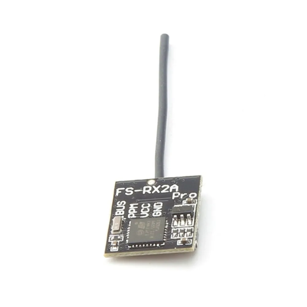 FS-RX2A 2,4G передатчик приемник спутникового приемника для FS-I6 FS-I6X FS-I6S FS-TM8 FS-TM10 FS-I10 SBUS PPM Open TX D8 протокол с видом от первого лица