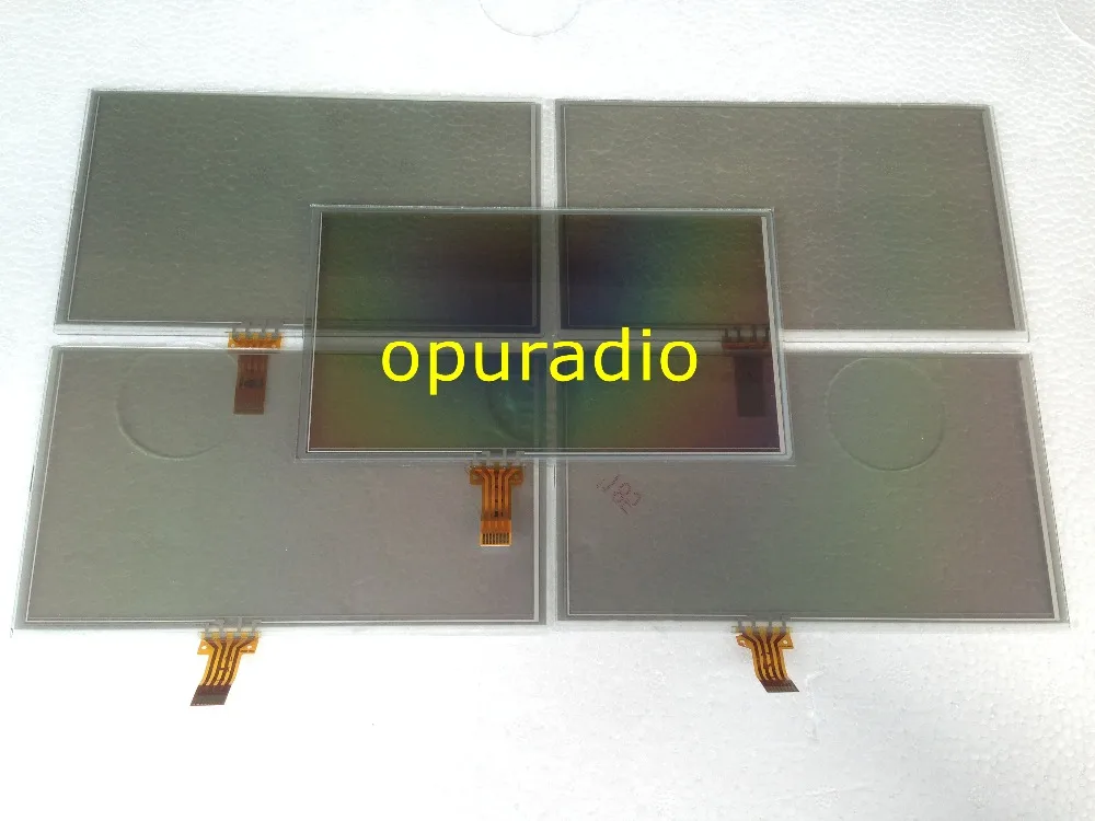 6.8 inch touch panel screen LQ065T5GG64 for chrysler Jeep (2)_