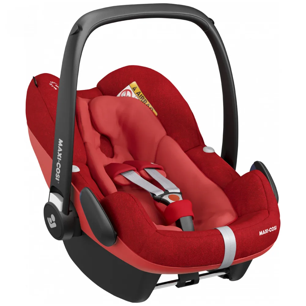 Автокресло MAXI-COSI Pebble Plus Nomad Red(0-13 кг