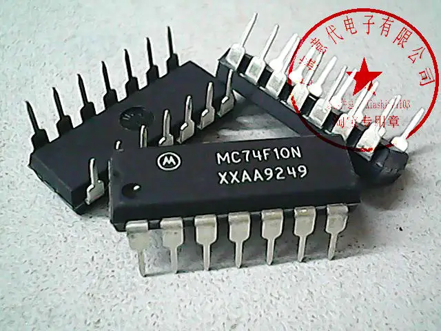 

5pcs MC74F10N 74F10