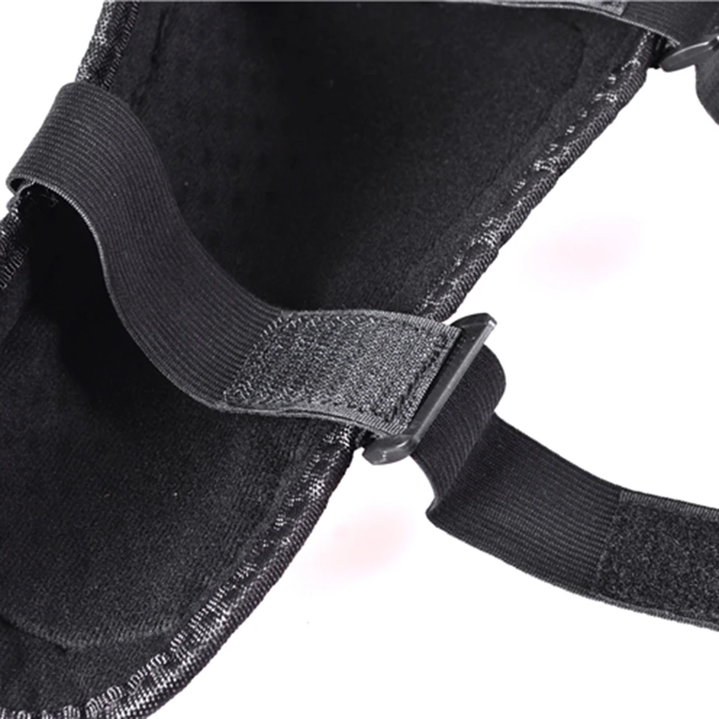 Motorbike Motocross Knee Shin Elbow Guard Pads Racing Safety Protective Gear