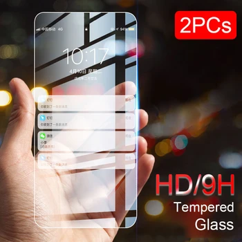 Перейти на Алиэкспресс и купить 2 шт закаленное стекло для Oppo A9 A5 2020 защита экрана Защитное стекло для Oppo A83 A73 A71 A5s A3s A7 A1k A11X пленка